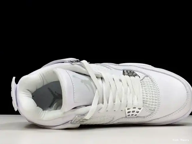 Kicktheory Retro Pure 4 Air 308497-100 Jordan Money 0623